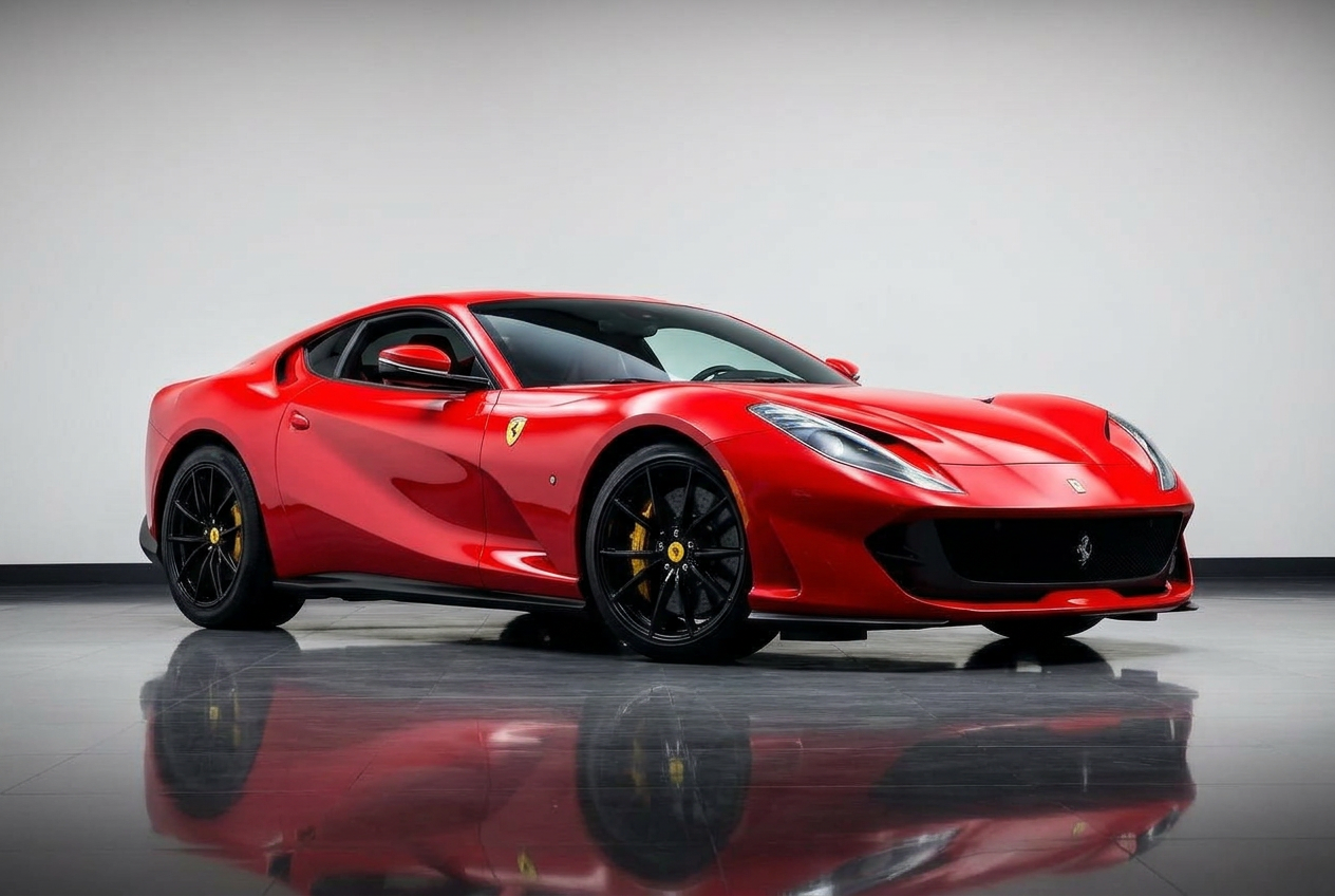 Ferrari 812 Superfast