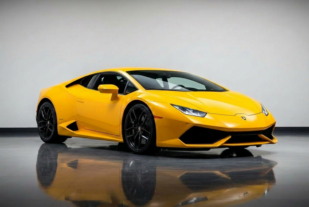 Lamborghini Huracán