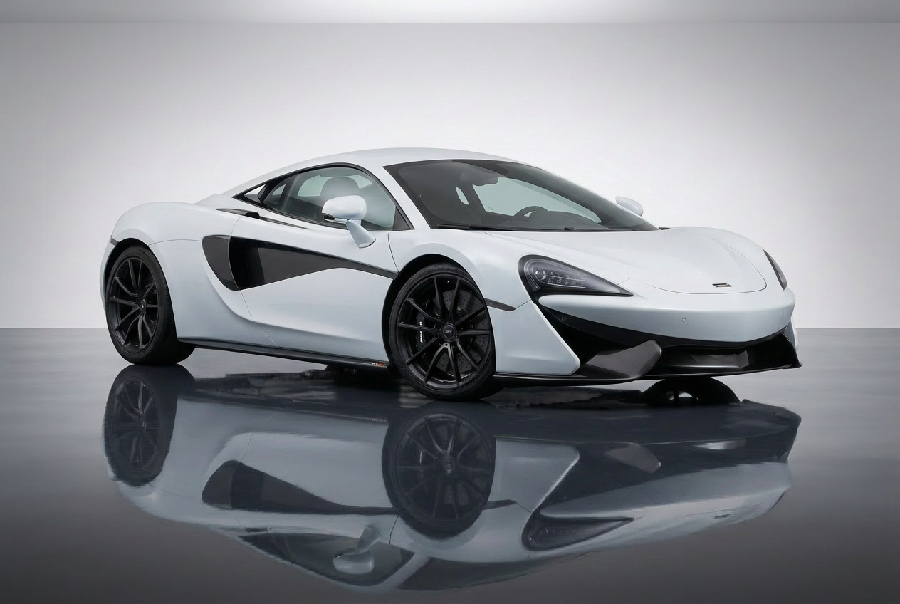 McLaren 570S